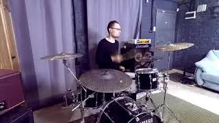 Two Crunch Crackers - Low Start (Drum Cover) by Roma Hood / Murat Diril Cymbals / Yamaha EAD10