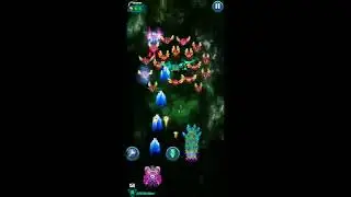 Alien Shooter Level 132 Medium | Galaxy Attack | Space Shooting Games | шутер с пришельцами
