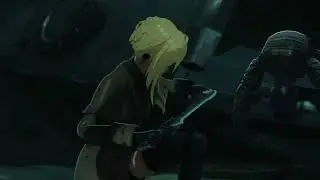 Parasite Mutant Demo Playthrough