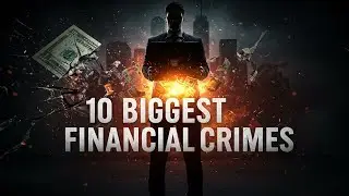 The 10 Biggest Financial Crimes in History #FinancialCrimes #PonziScheme