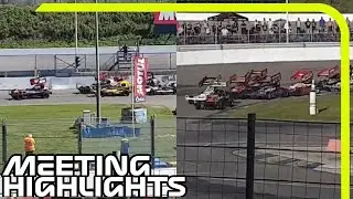 BriSCA F1 & F2 - WORLD CUP + Long Track Memorial (RACEWAY VENRAY - 19&20/08/23)