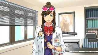 Phoenix Wright Ace Attorney Trilogy HD Part 4