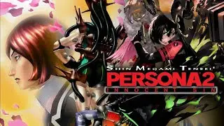 You NEED to play Persona 2... NOW!! | Persona 2: Innocent Sin - VOD 4
