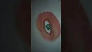 how to make easy Eyes 👀 #drawing #art #sketch