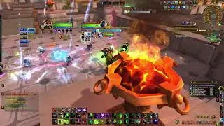 Destro rated battleground - midnight pre patch.  Q&oacute; 2k