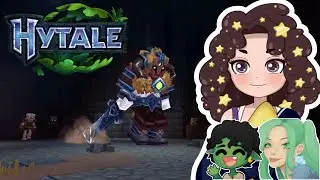 Star-Mother Wants A New House...UNDERWATER?! | Hytale
