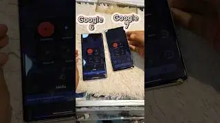 Google Pixel 6 Vs Google Pixel 7 Reboot Test Review