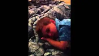 Cj sleeping 2012