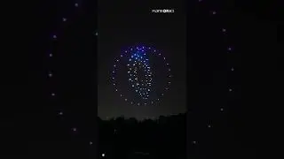 100 Drones