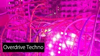 LIVE Modular #3 - Techno: Dirty BASS