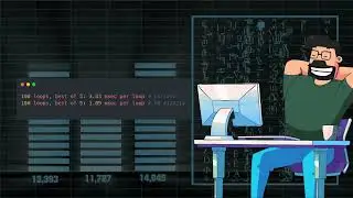 Exploring the speed difference between bytes(lst) and bytearray(lst)
