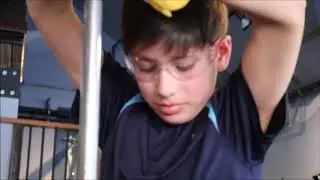 Gr 7 MacBride Museum Icicles   The Creation of a Legacy