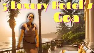 MUST-SEE Goa Hotels 2025: Taj Cidade, Westin & Hidden Gem - Luxury Beachfront Guide!