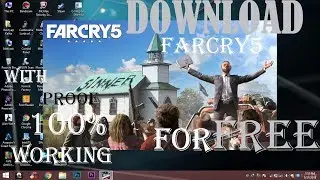 Download FarCry 5 for FREE