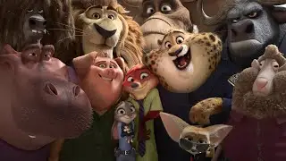 Zootopia (2016) Trailers & TV Spots