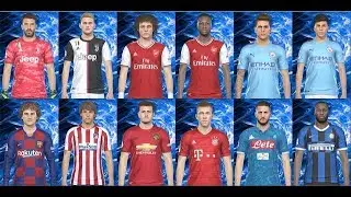 PES 2019 SMOKE PATCH V19.1.0 DOWNLOAD & INSTALL