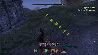 ESO STAMBLADE Vengeance Adventure pt 1*