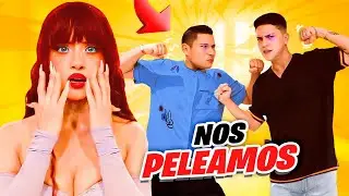 Hicimos llorar a BELLA DUEÑAS 😭
