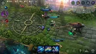 WF Silver Kestrel loss