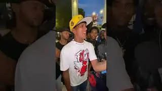 SI TE RÍES, PIERDES 🤣 El Cheo 18 Vs Ñaña Freestyle  Batalla De Freestyle en Azua ￼
