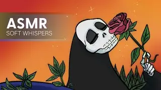 Skullchef ASMR | Calm Presence &bull; Soft Wooden Sounds