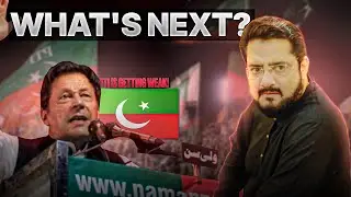 What's Next For PTI? | 24 November Protest And More...