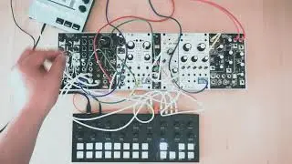 modular Noise Engineering Sinc Iter TipTop Audio Forbidden Planet erica pico drum2 Torso T1