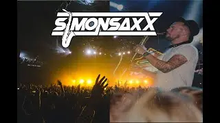 LAST TOUR BEFORE CORONA II SIMONSAXX LIVE PERFORMANCE