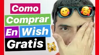 ❇️ Como Comprar en WISH desde PERU en 3️⃣ Pasos ⚠️ ❌al final Revelo TRUCO para que te salga GRATIS