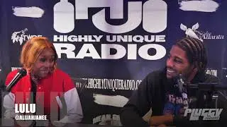 THE PLUGGY EXPERIENCE RADIO SHOW | Episode 1.3 | LuLu Wild |