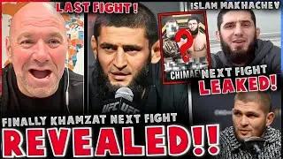 Khamzat Chimaev&rsquo;s Next Opponent REVEALED! | UFC 325 Fighter Pulls Out | MMA News