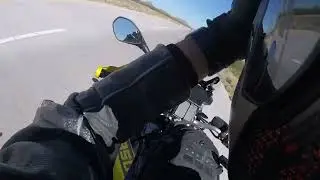 Rodada Hermosillo Sonora, SUZUKI C50 - BMW 850 GS.