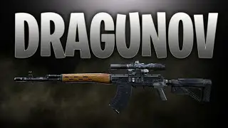 Modern Warfare Dragunov Weapon Guide | EVERYTHING YOU NEED TO KNOW!!!!!