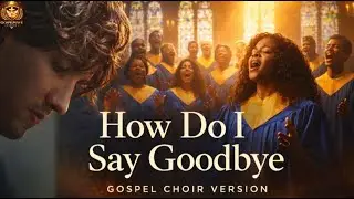 How Do I Say Goodbye (Gospel Choir Version)
