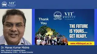 M.Tech Integrated Programme in VIT Bhopal