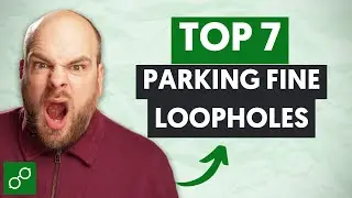 Top 7 Parking Fine Loopholes (UK)