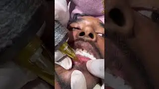 Bhai ka lips color match hua #maheshchavan #shorts