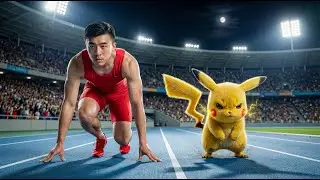 🔥 ASIATICO NABBO?! 😱 vs PIL KAIZO IRONMON POKEMON 🥹