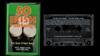 50 Irish Pub Songs - The Sean O'Neill Band
