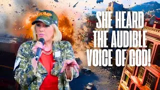 Everything 🌪️ WILL Be SHAKEN‼️🇺🇸 | Pastor Suzanne Hinn