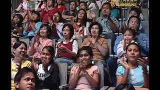 Indonesia Yusuf Tirta performs Tiger Illusion Show