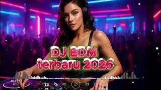 You Won't Believe This Party Vibe, It's The Global EDM Party 2026 Nonstop Bass