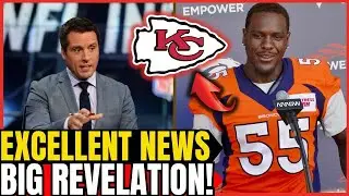 🔥BREAKING NEWS! ONLY HAPPENED! FRANK CLARK IN CHIEFS! KANSAS CITY CHIEFS NEWS