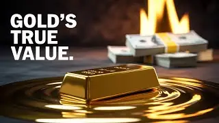 Gold Holds Value. Paper Doesn't. Here's Why