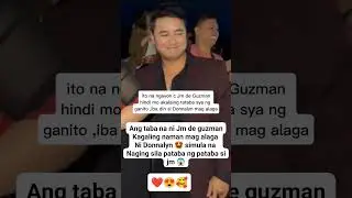 Tumaba c Jm  de Guzman #shorts#boyfriend#jmdeguzman #donnalynbartolome#fyp#trending#viralshort