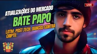 ATUALIZA&Ccedil;&Otilde;ES DO MERCADO, BATE PAPO, LOTM, POSTTECH.