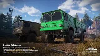 Road Craft S2E3 der Sturm ist da und endlich Sand -deutsches let&acute;s play