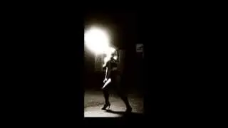 Khandie Khisses - Fire Performer