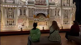 Dance organ Th mortier