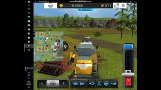 (Farming Simulator 16)вторая часть